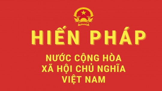Tổ chức lấy ý kiến về dự thảo Nghị quyết sửa đổi, bổ sung một số điều của Hiến pháp nước Cộng hòa Xã hội Chủ nghĩa Việt Nam năm 2013